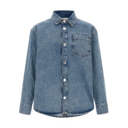 'Ami de Coeur' overshirt