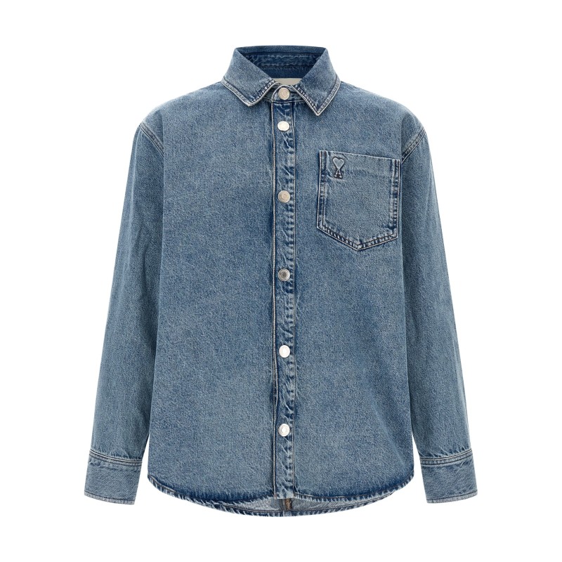 'Ami de Coeur' overshirt