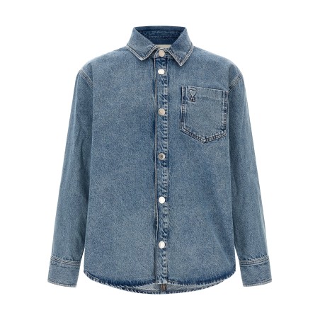 'Ami de Coeur' overshirt