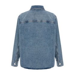 'Ami de Coeur' overshirt