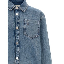 'Ami de Coeur' overshirt