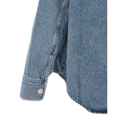 'Ami de Coeur' overshirt