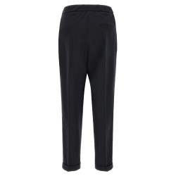 Cropped pants