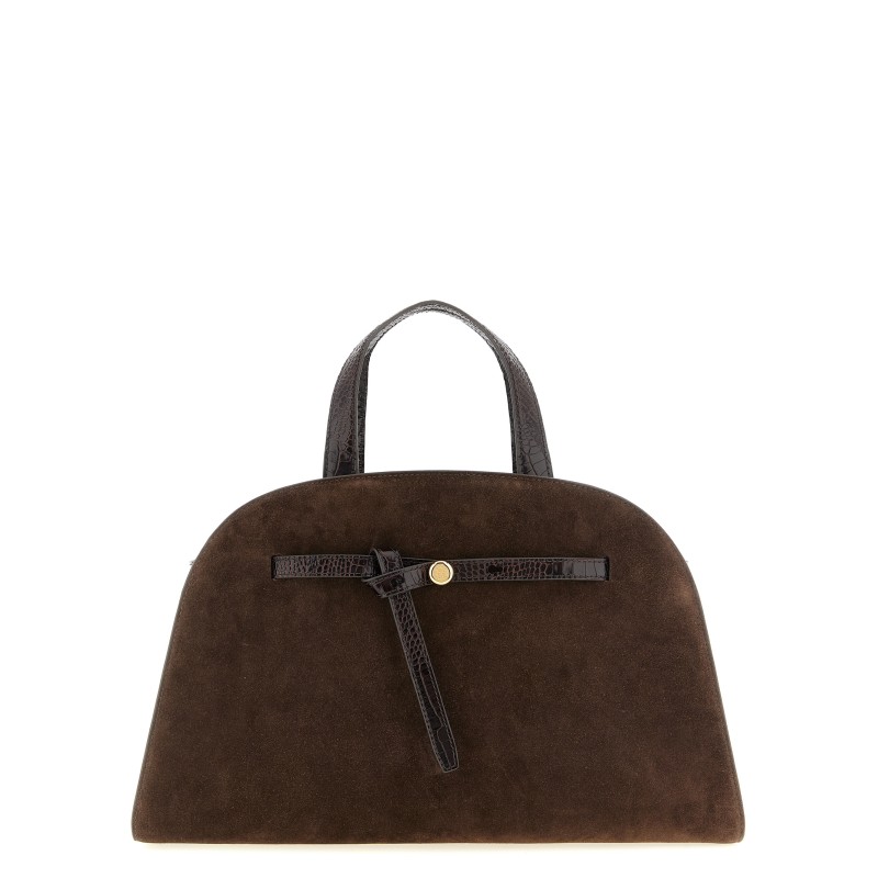 'Romy' top case handbag