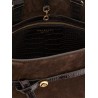 'Romy' top case handbag