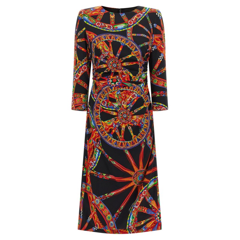 'Carretto' dress