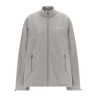 Zipped sweatshirt