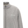 Zipped sweatshirt