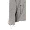 Zipped sweatshirt