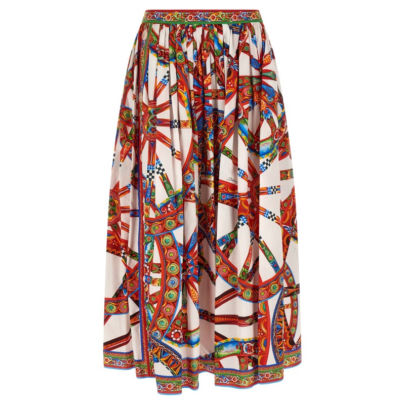 'Carretto' skirt