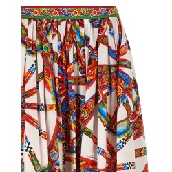 'Carretto' skirt