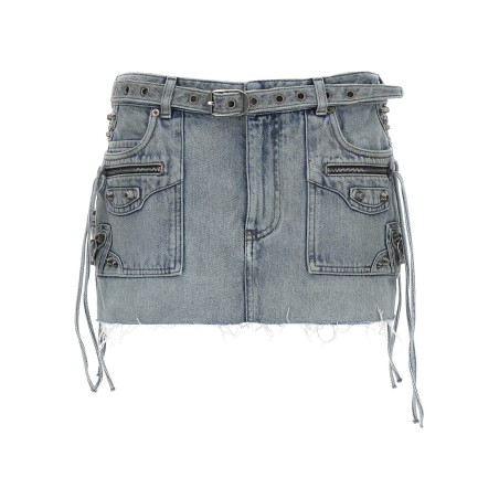 'Cagole Mini' skirt