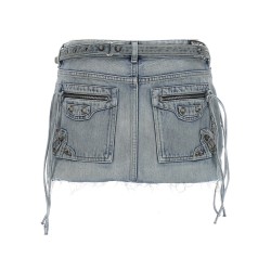 'Cagole Mini' skirt