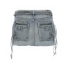 'Cagole Mini' skirt
