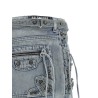 'Cagole Mini' skirt