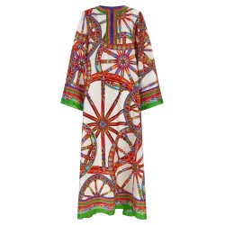 'Carretto' dress
