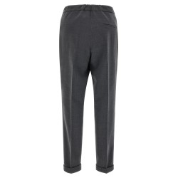 Cropped pants