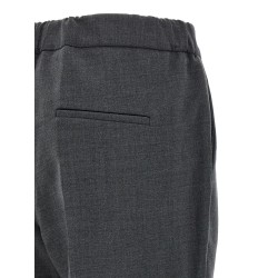Cropped pants