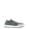 Technical cotton sneakers