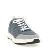 Technical cotton sneakers