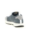 Technical cotton sneakers