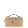'Charlie' vanity case crossbody bag