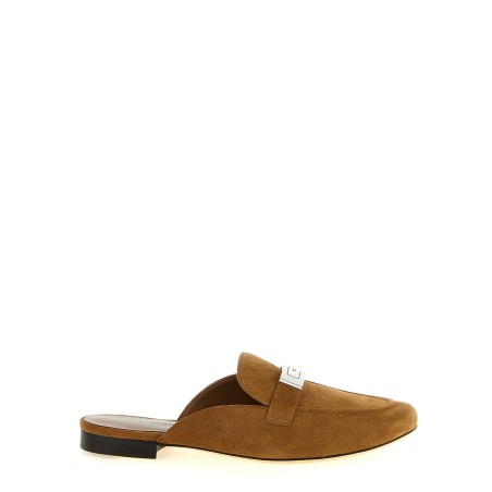 'LeeLee' mule loafers