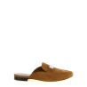 'LeeLee' mule loafers