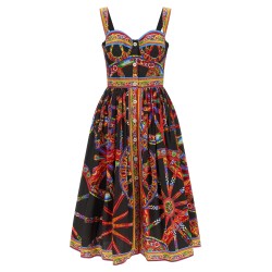 'Carretto' dress