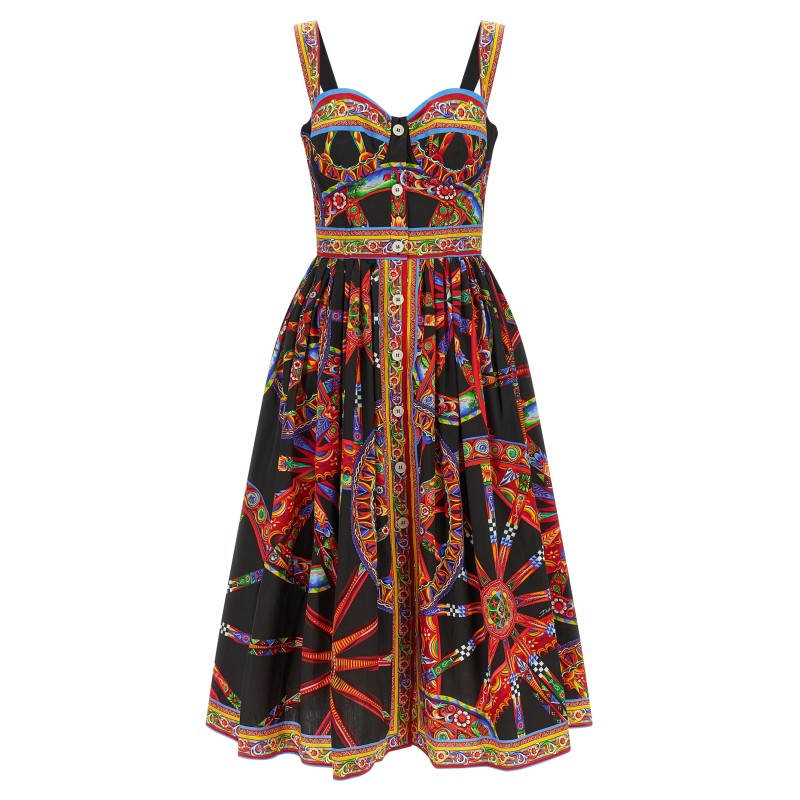 'Carretto' dress