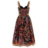 'Carretto' dress