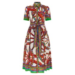 'Carretto' dress