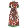 'Carretto' dress