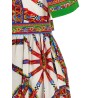 'Carretto' dress
