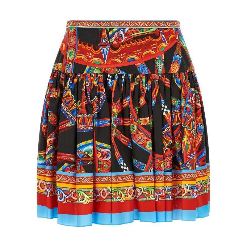 'Carretto' skirt