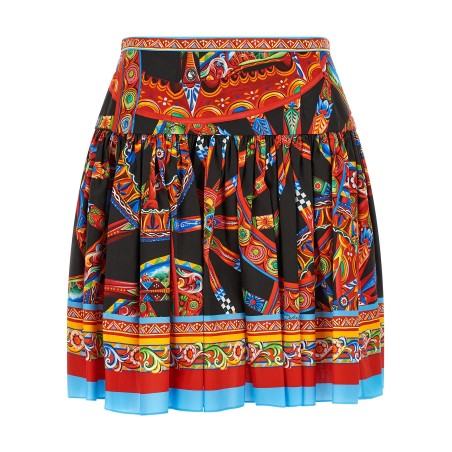 'Carretto' skirt