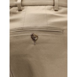 Virgin wool shorts