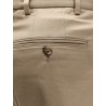 Virgin wool shorts