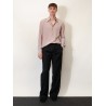 Virgin wool trousers