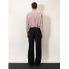 Virgin wool trousers