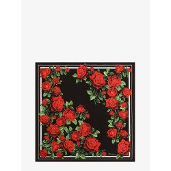 Silk foulard