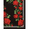 Silk foulard