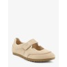 Quill Mary suede sneakers with engraved logo on the side