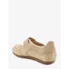 Quill Mary suede sneakers with engraved logo on the side