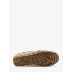 Quill Mary suede sneakers with engraved logo on the side