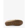 Quill Mary suede sneakers with engraved logo on the side