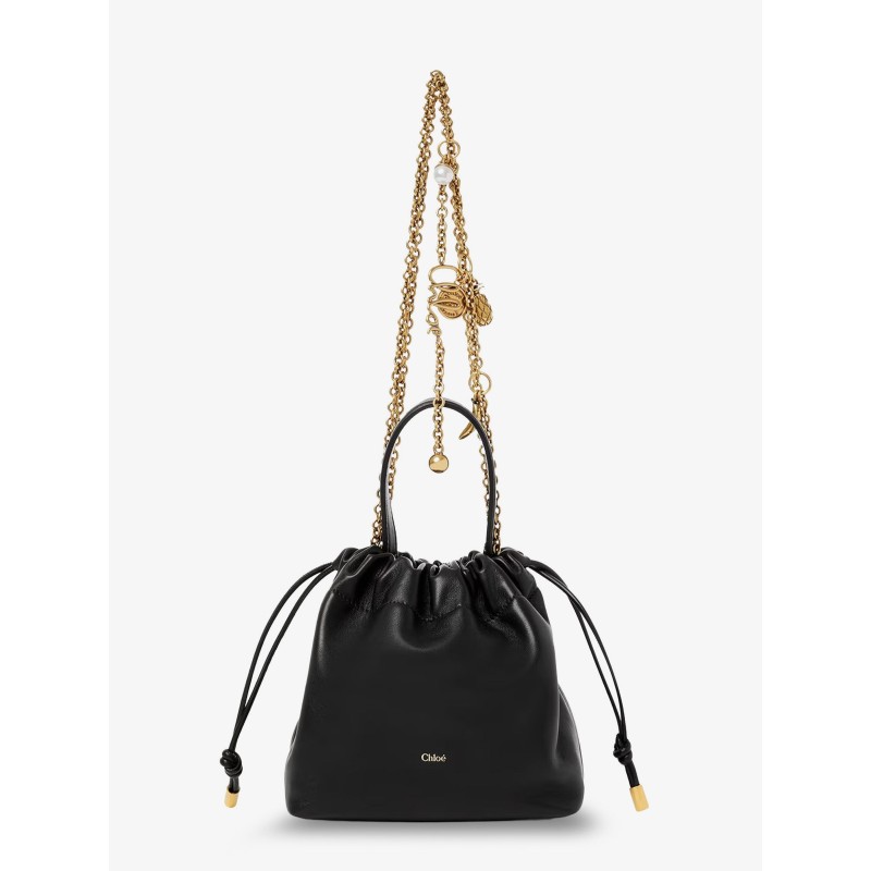Chloé Icons Mini leather crossbody bag