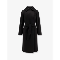 Manuela camel hair coat