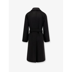 Manuela camel hair coat