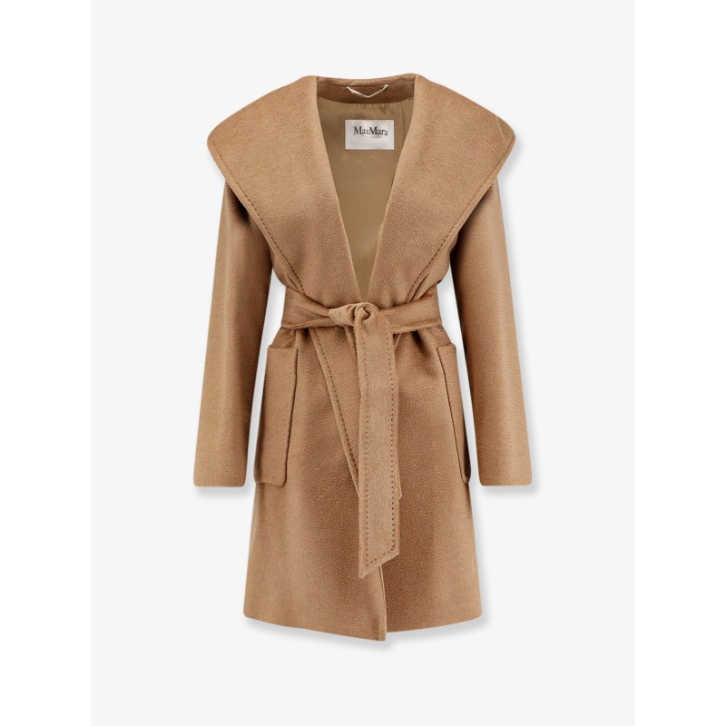 Rialto camel hair coat